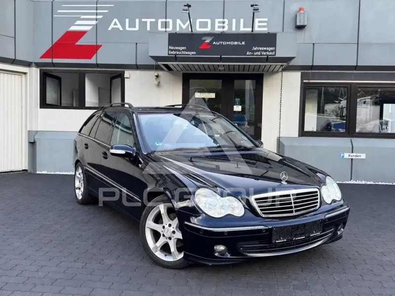 2007 Mercedes Benz C 220