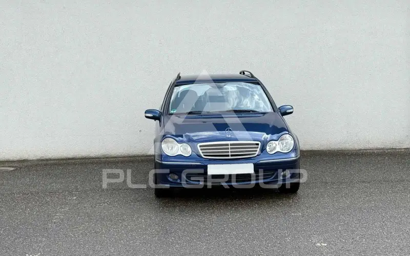 2007 Mercedes Benz C 220