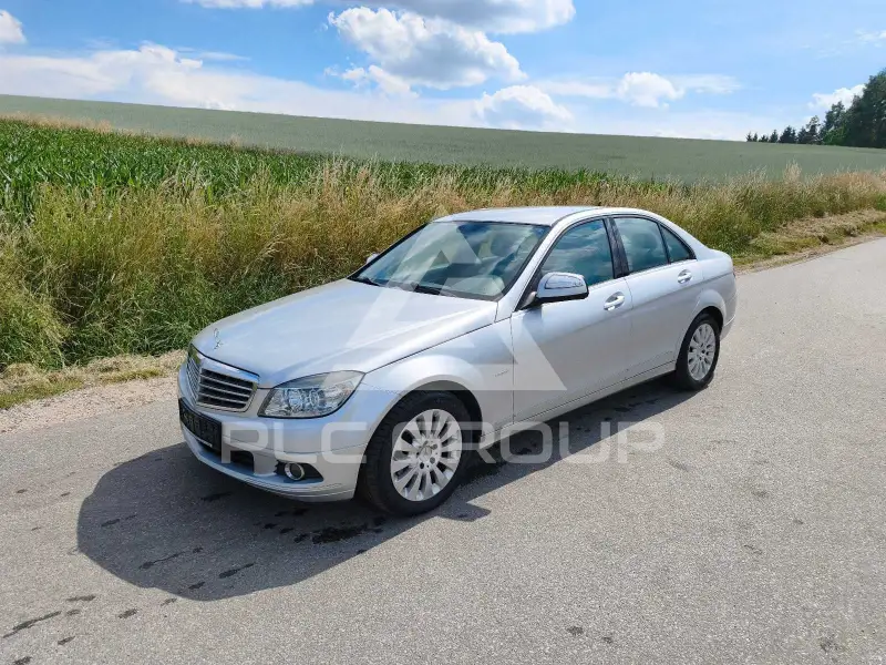 2007 Mercedes Benz C 220