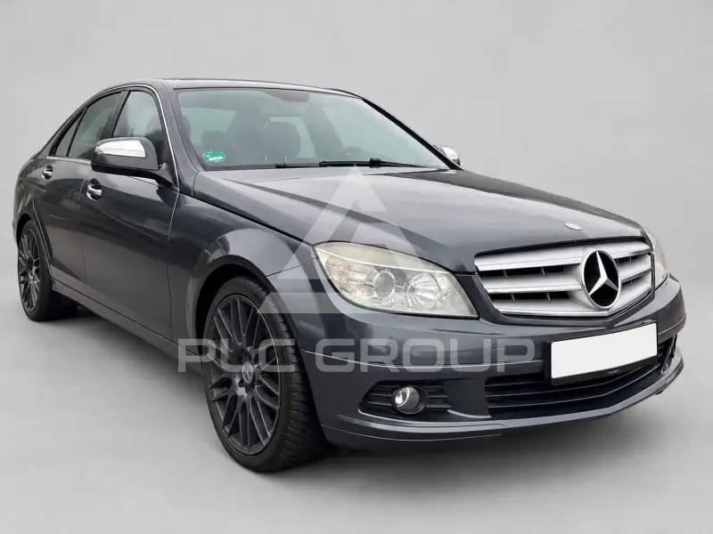 2007 Mercedes Benz C 220