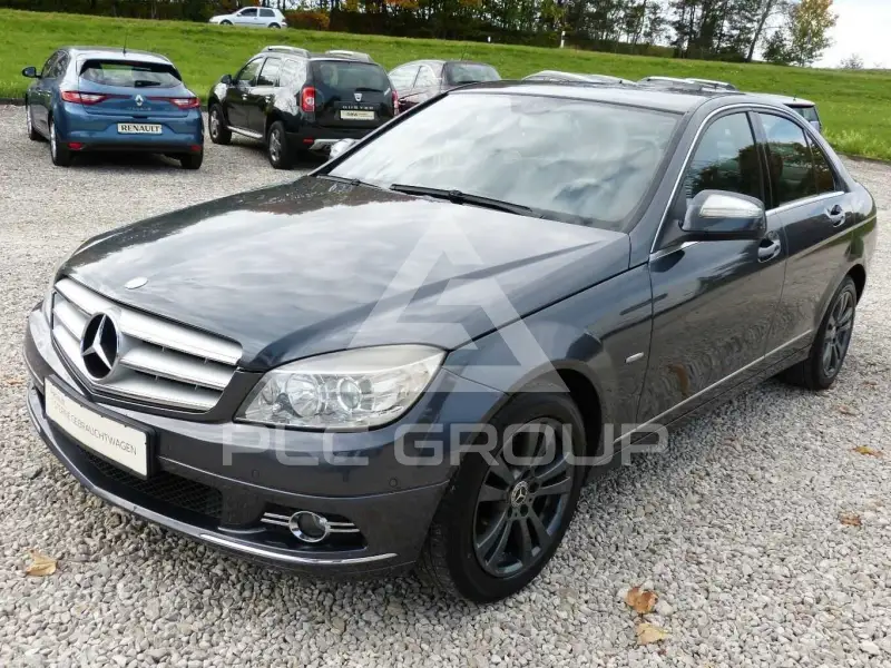 2007 Mercedes Benz C 220