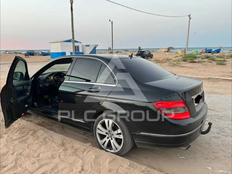 2007 Mercedes Benz C 220