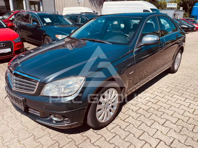 2007 Mercedes Benz C 220