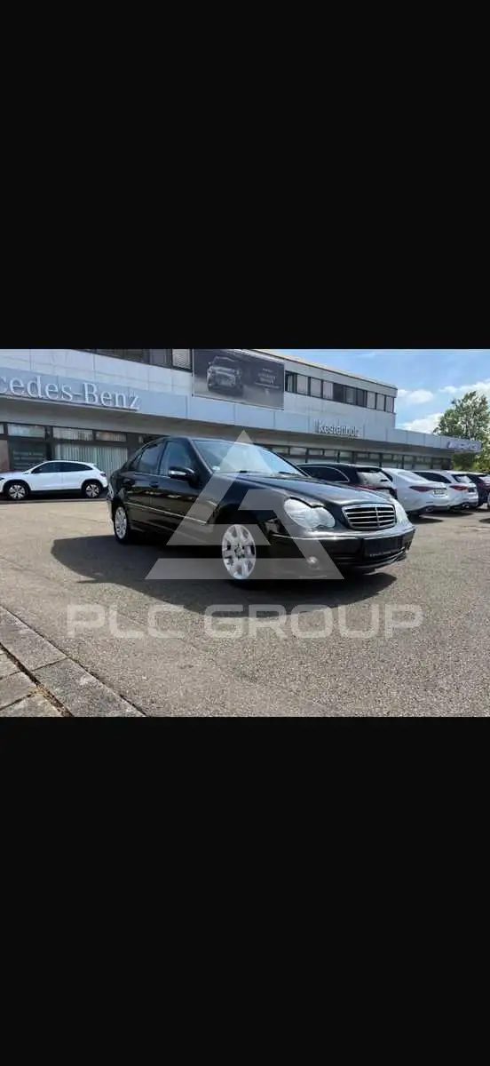 2007 Mercedes Benz C 220