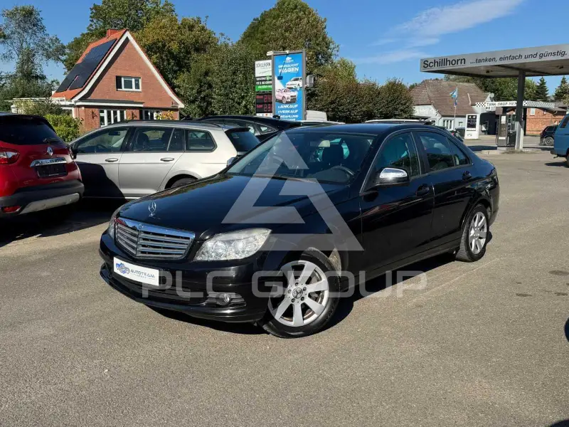 2007 Mercedes Benz C 220
