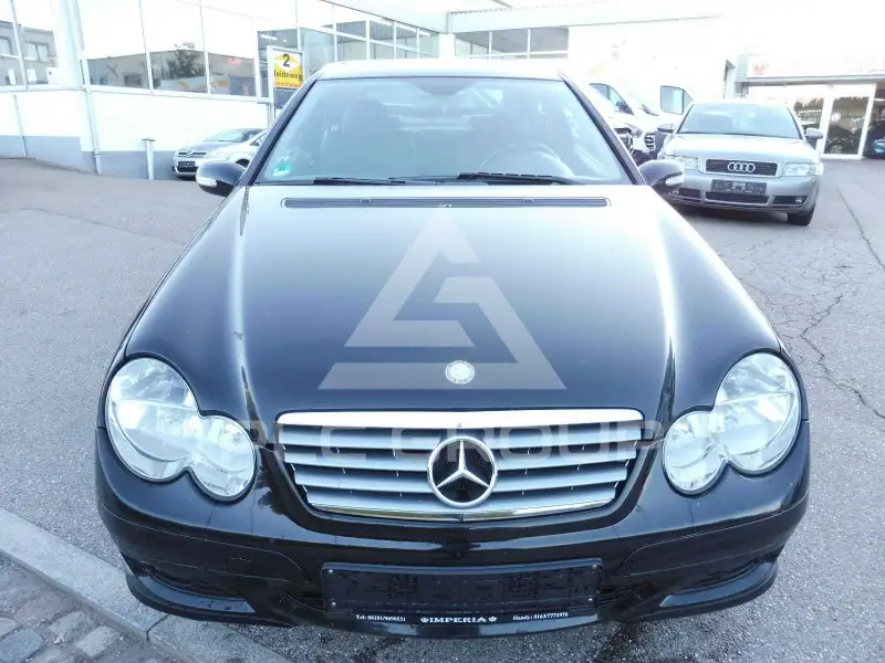 2007 Mercedes Benz C 220