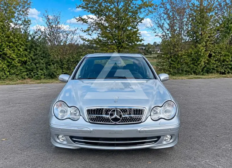 2007 Mercedes Benz C 220