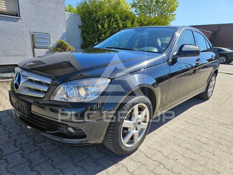 2007 Mercedes Benz C 220