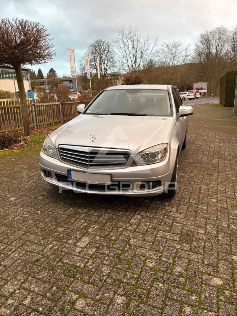 2007 Mercedes Benz C 220
