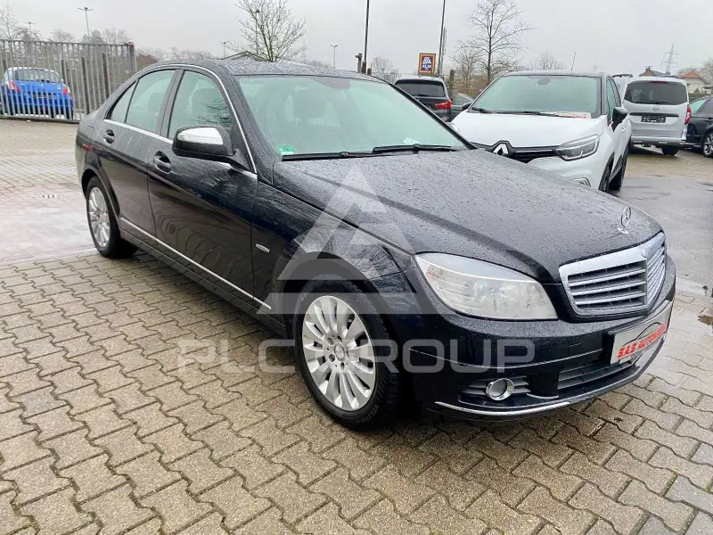 2007 Mercedes Benz C 220