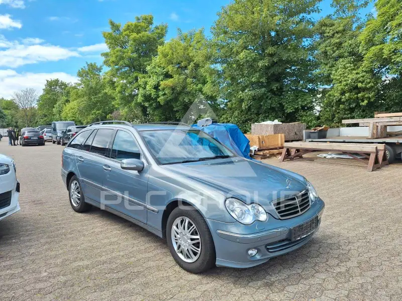 2007 Mercedes Benz C 220
