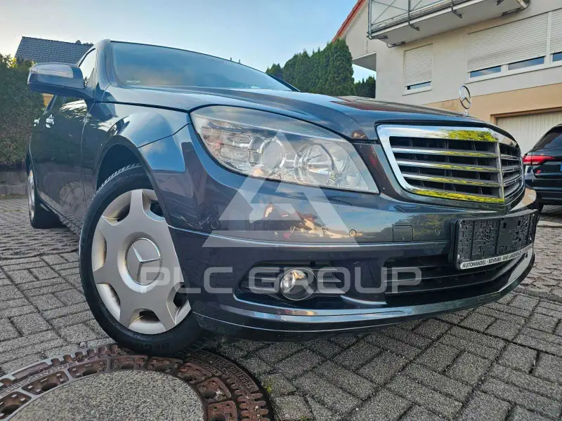 2007 Mercedes Benz C 220