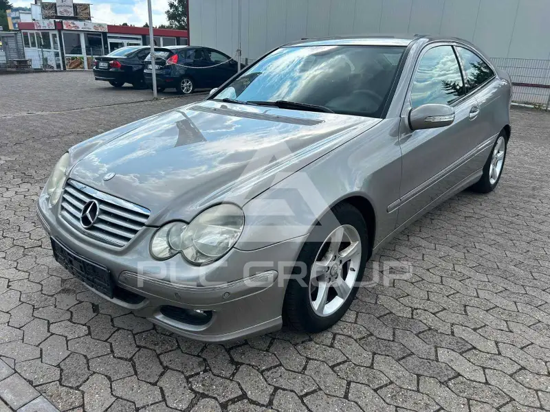 2007 Mercedes Benz C 220