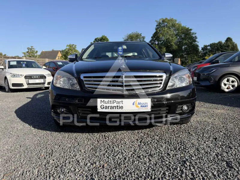 2007 Mercedes Benz C 220
