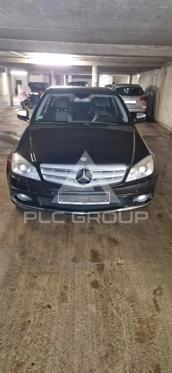 2007 Mercedes Benz C 220