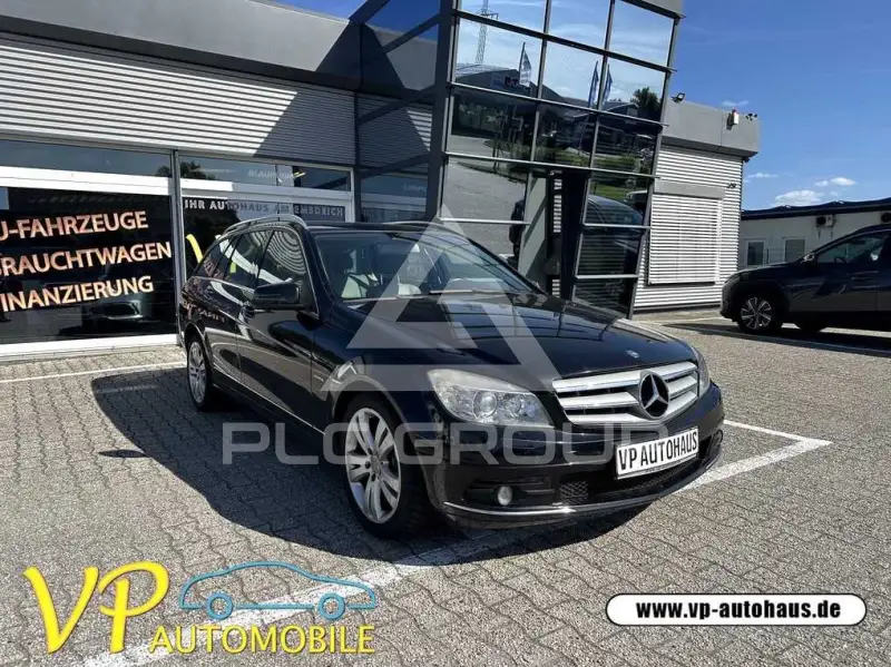 2007 Mercedes Benz C 220