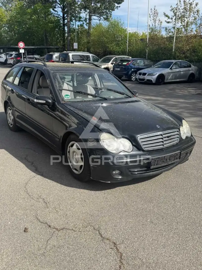 2007 Mercedes Benz C 220