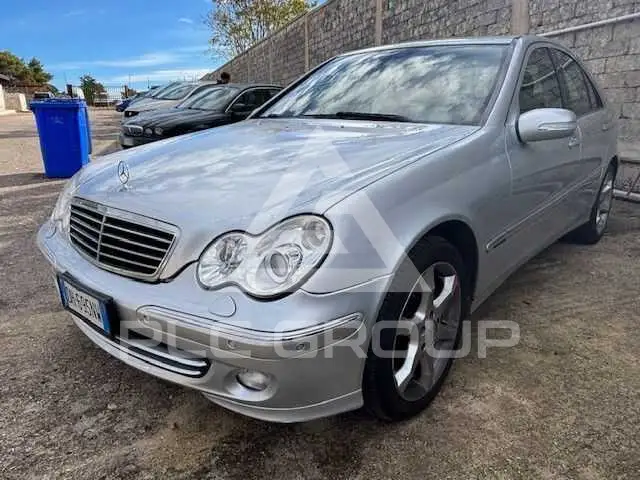 2007 Mercedes Benz C 220