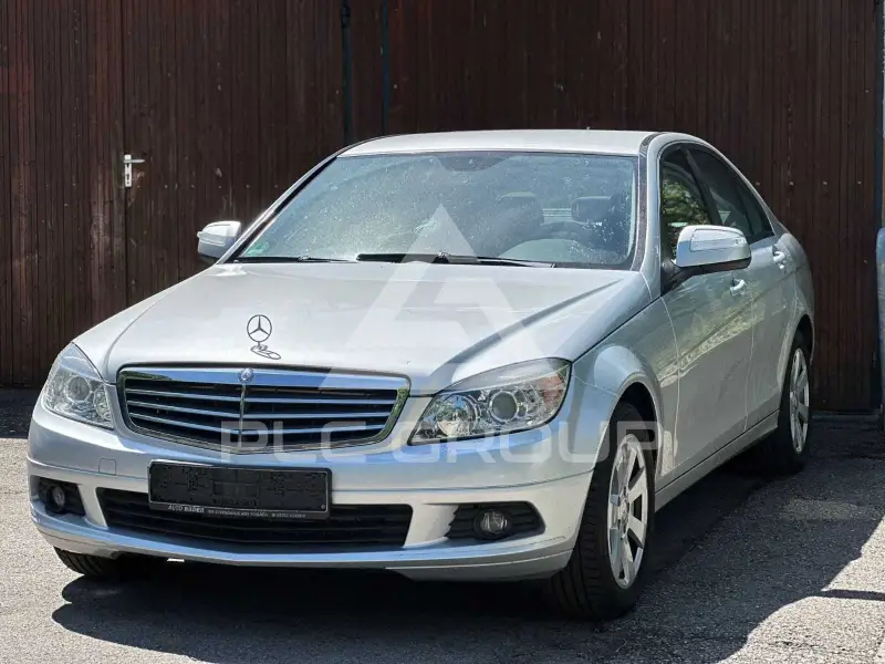 2007 Mercedes Benz C 220