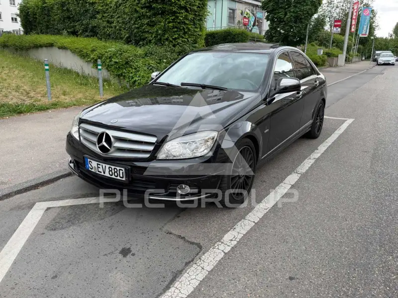 2007 Mercedes Benz C 220