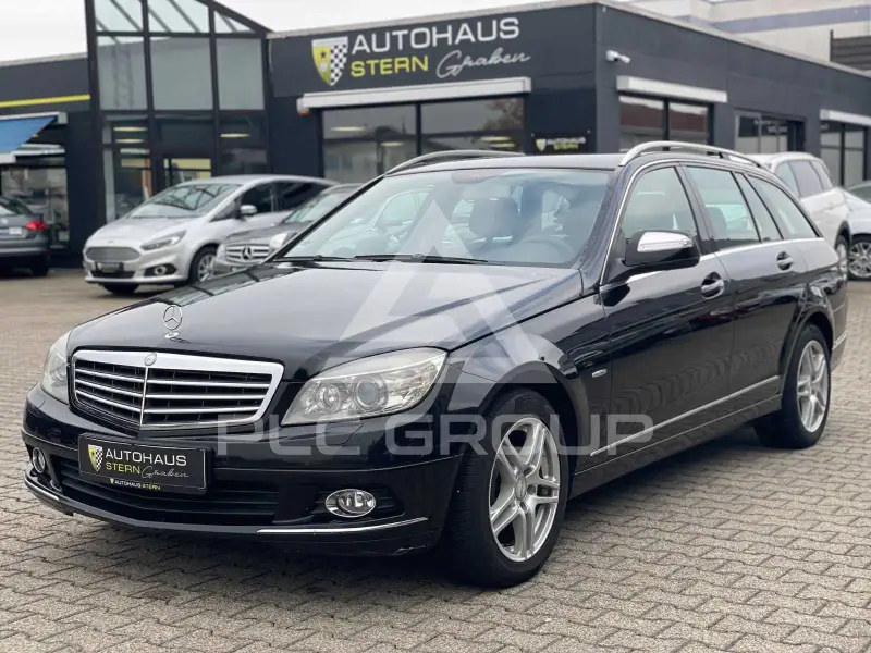 2007 Mercedes Benz C 220