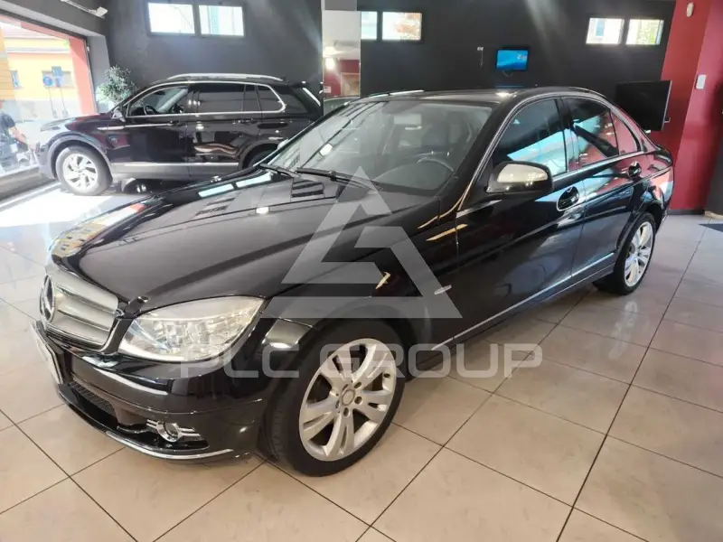 2007 Mercedes Benz C 220