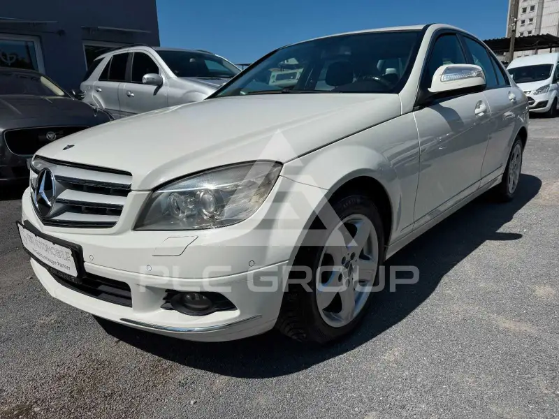 2007 Mercedes Benz C 220