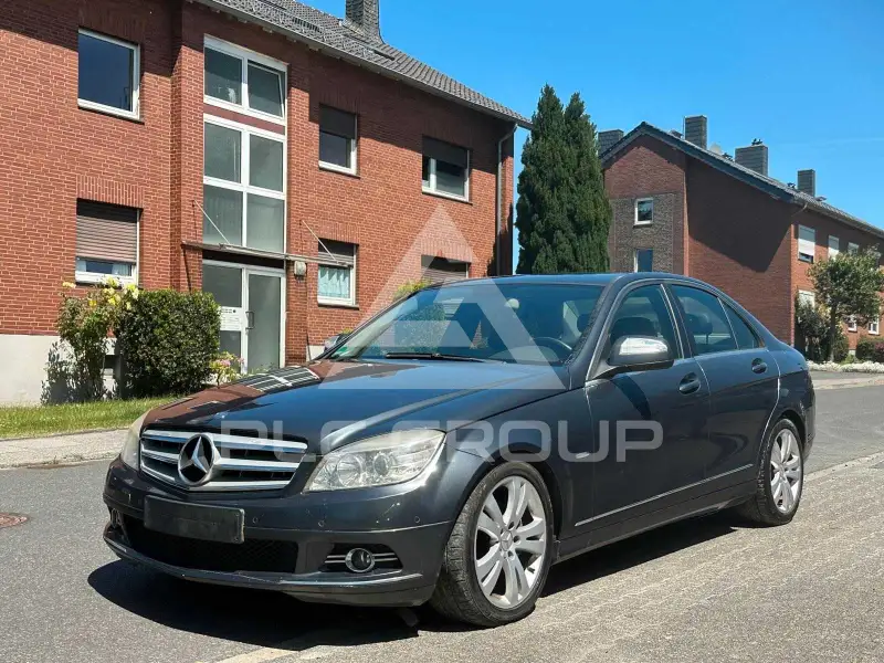 2007 Mercedes Benz C 220