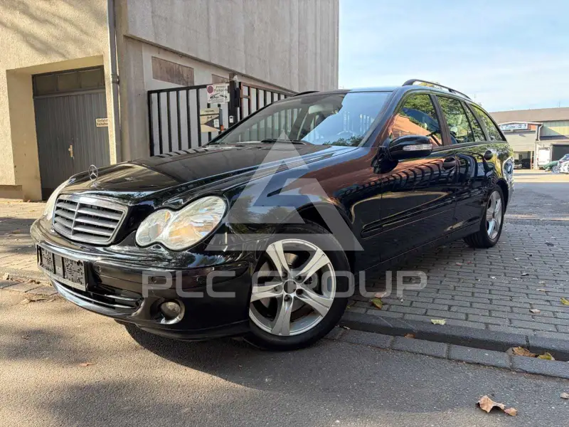 2007 Mercedes Benz C 220