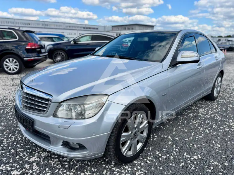 2007 Mercedes Benz C 220