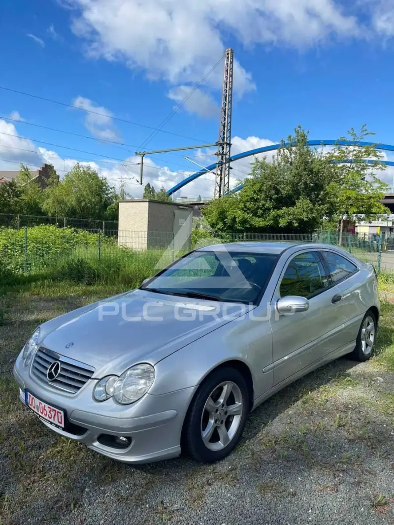 2007 Mercedes Benz C 220