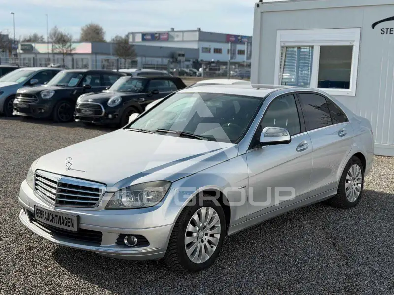 2007 Mercedes Benz C 220