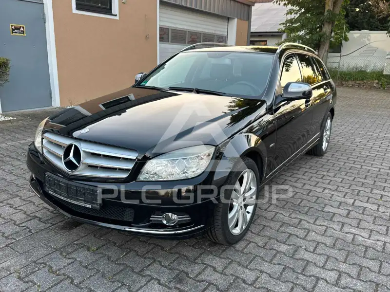 2007 Mercedes Benz C 220