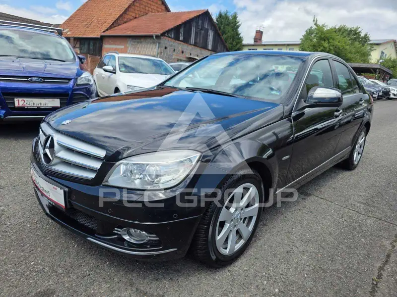 2007 Mercedes Benz C 220