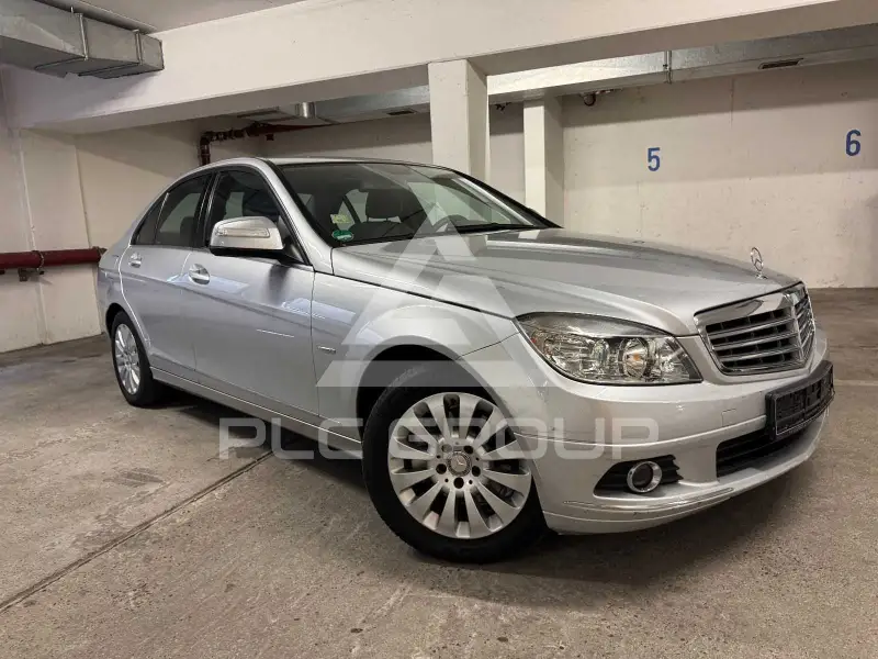 2007 Mercedes Benz C 220