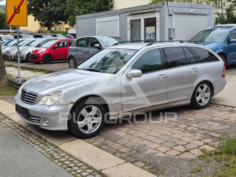 2007 Mercedes Benz C 220