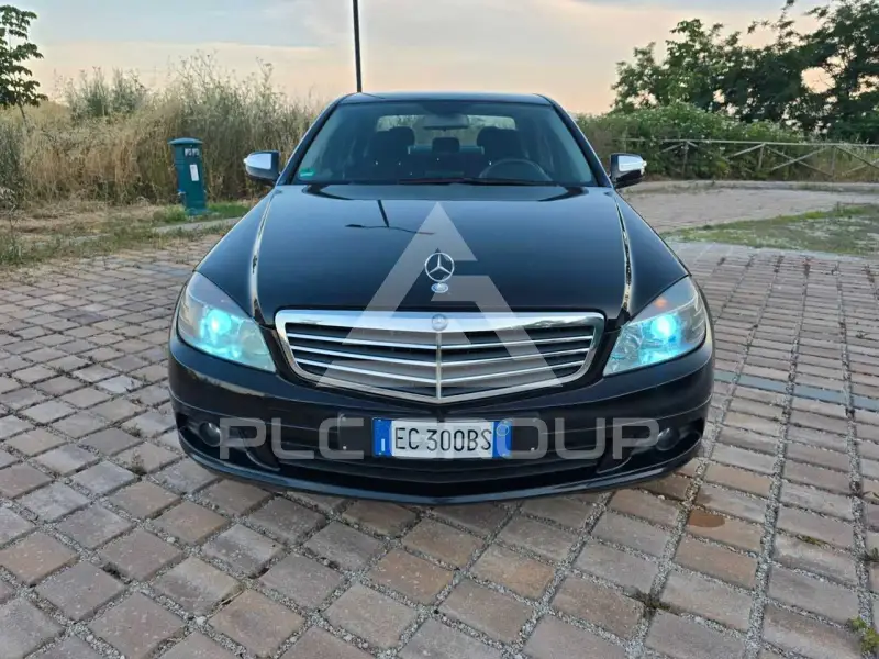 2007 Mercedes Benz C 220