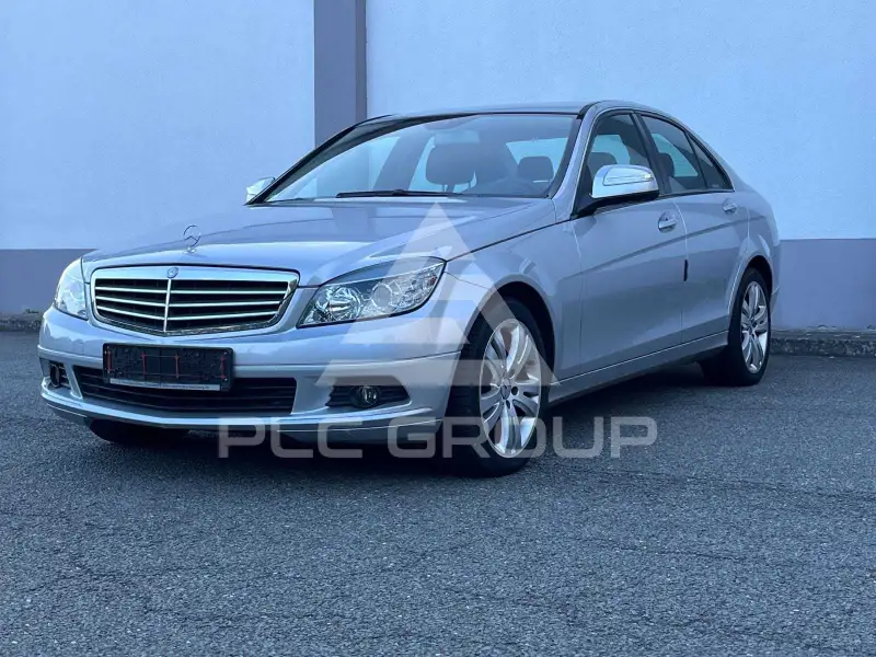 2007 Mercedes Benz C 220