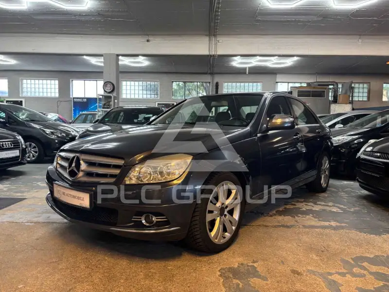 2007 Mercedes Benz C 220