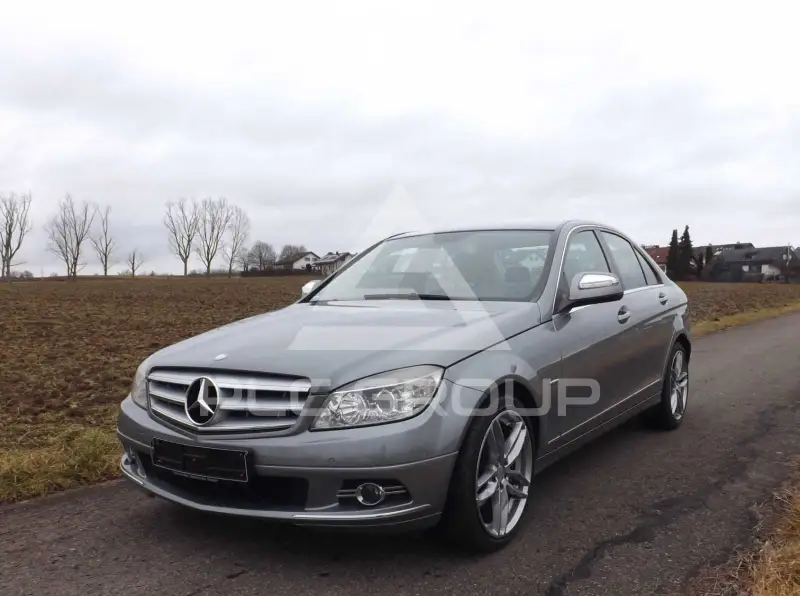2007 Mercedes Benz C 220