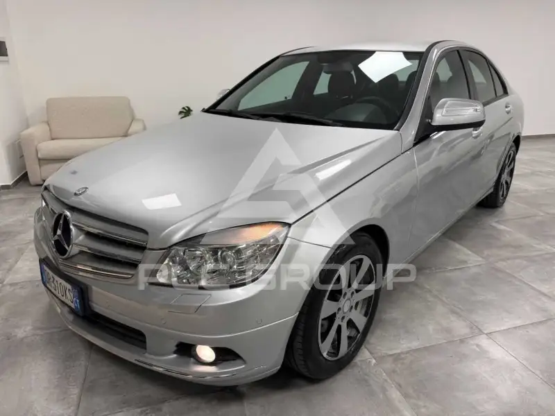 2008 Mercedes Benz C 220
