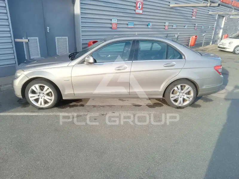 2007 Mercedes Benz C 220