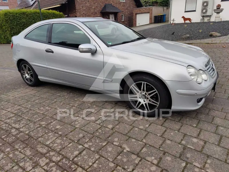 2007 Mercedes Benz C 220