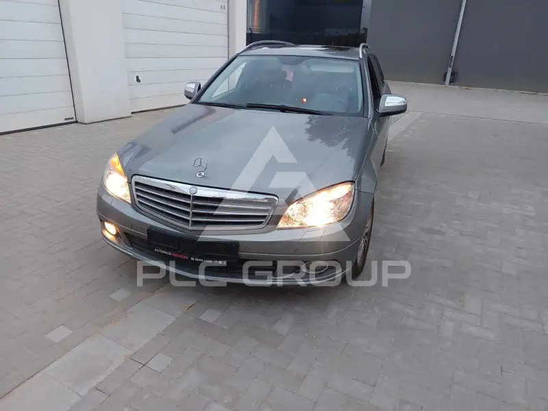 2007 Mercedes Benz C 220