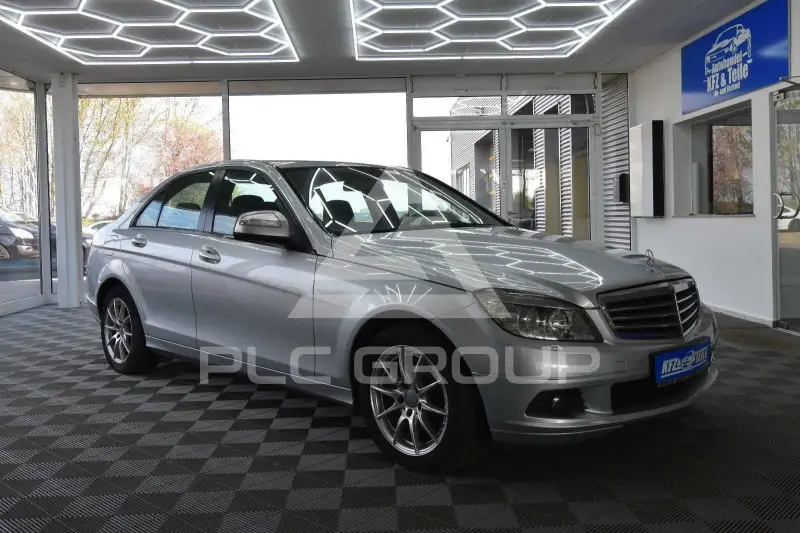 2007 Mercedes Benz C 220