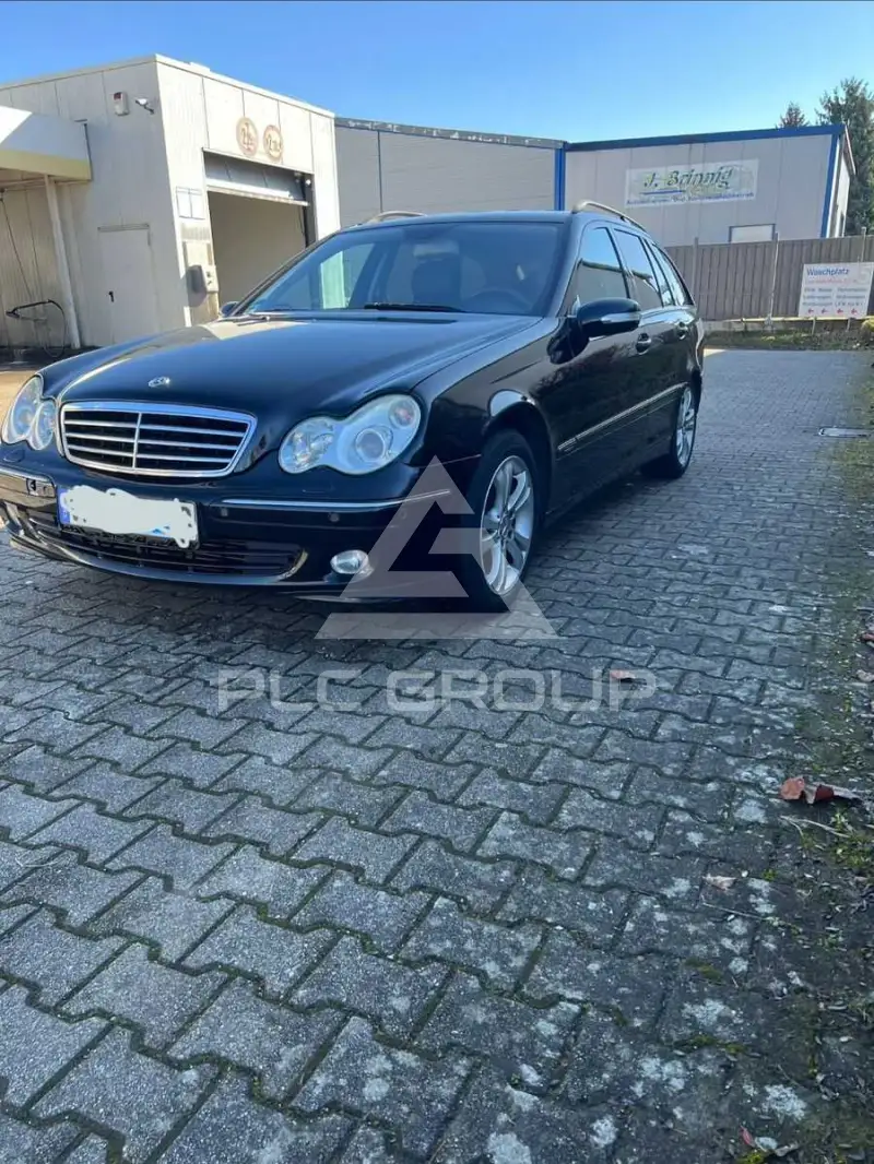 2007 Mercedes Benz C 220