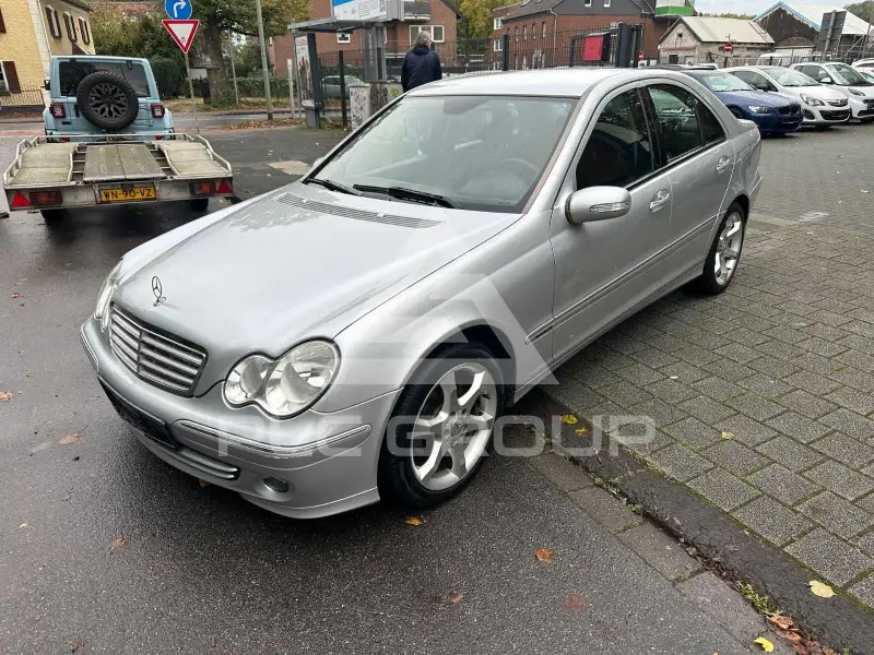 2007 Mercedes Benz C 220