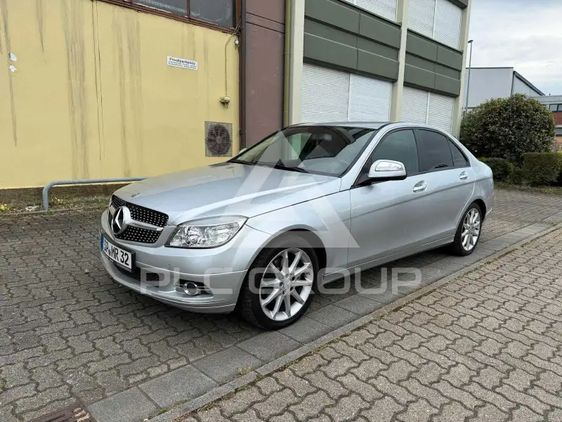 2007 Mercedes Benz C 220