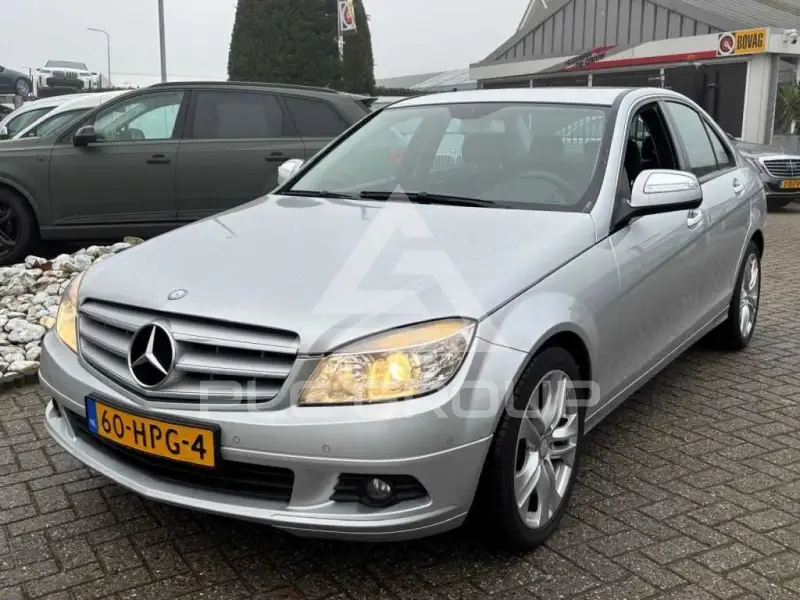2007 Mercedes Benz C 220