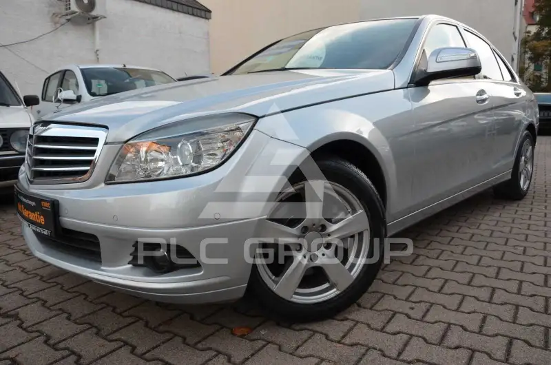 2007 Mercedes Benz C 220